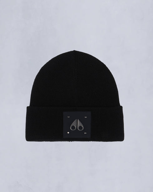 MOOSE KNUCKLES Logo Icon Beanie Accessories